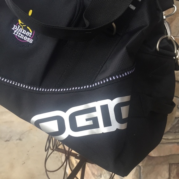 OGIO Bags Ogio Duffel Bag Travel Gym Workout Black New Tag Poshmark